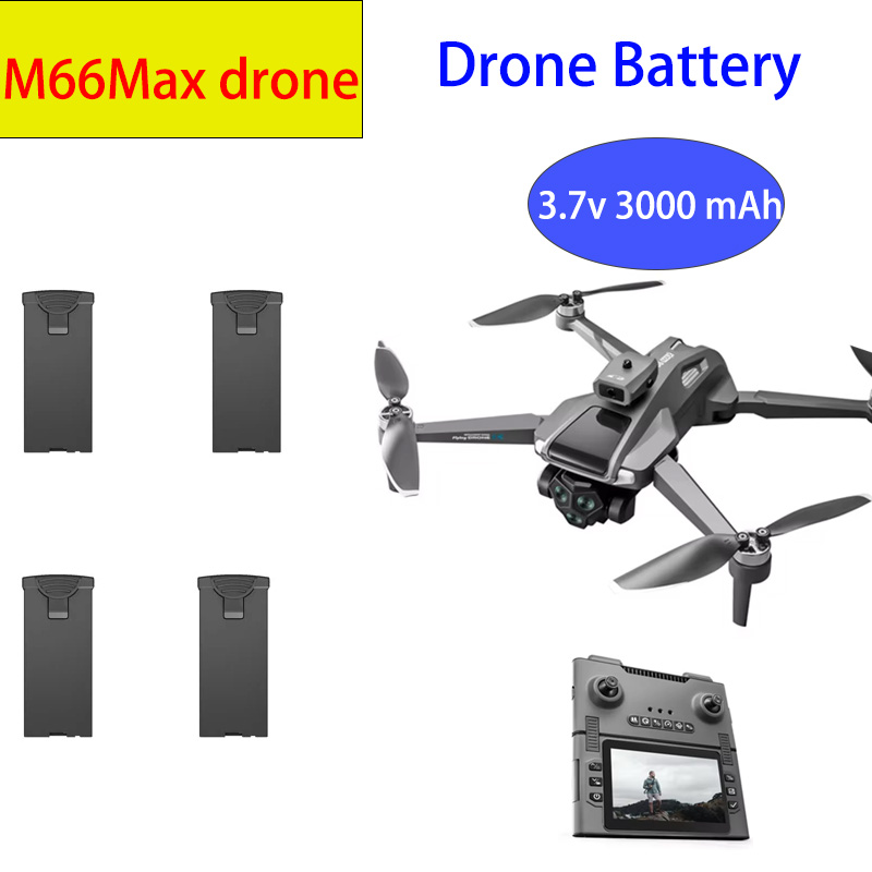 Eachine Drone E58 - Bateria original para drone M66max, bateria