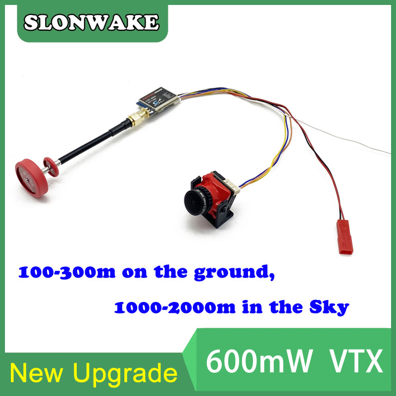 Pronto para usar transmissor d - Fpv Drone Transmitter avaliação e preço