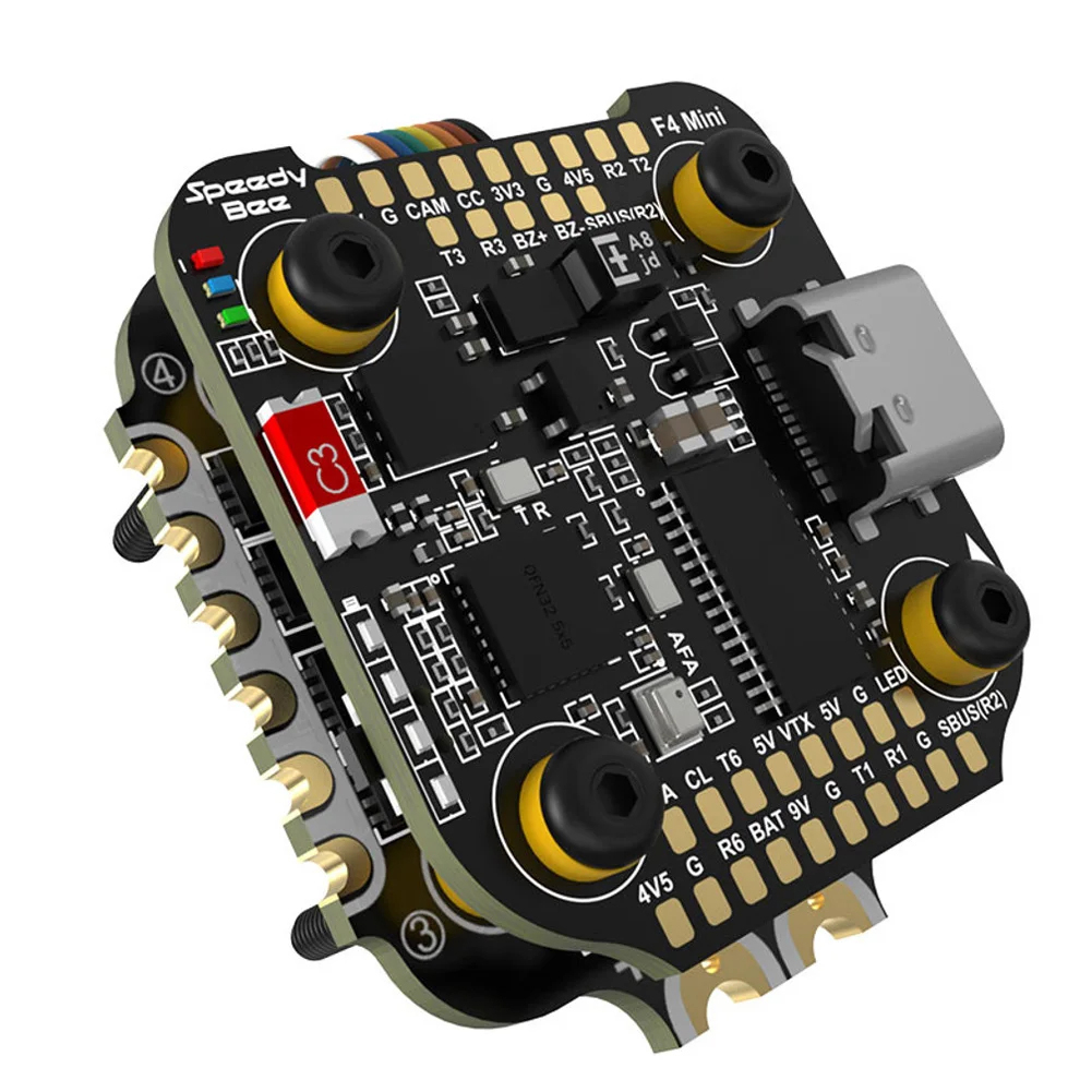 Controlador de Voo Mini Speedy - Fpv Drone Esc avaliação e preço