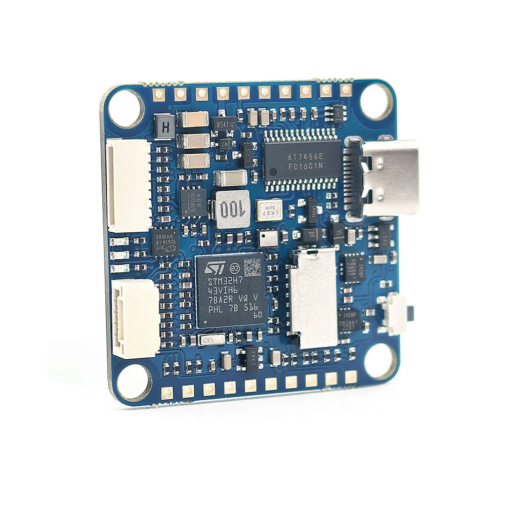 Controlador de Voo H743 SLIM V - Fpv Drone Flight Controller avaliação e preço