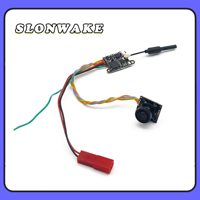 SLONWAKE 5.8G 1200TVL FPV Câme - Fpv Drone Transmitter avaliação e preço