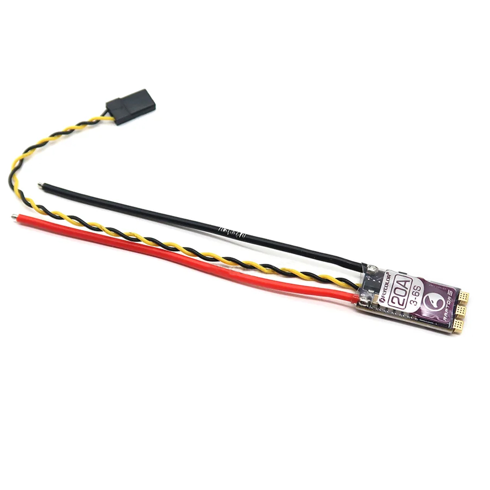 Controlador de Velocidade Flyc - Fpv Drone Esc avaliação e preço