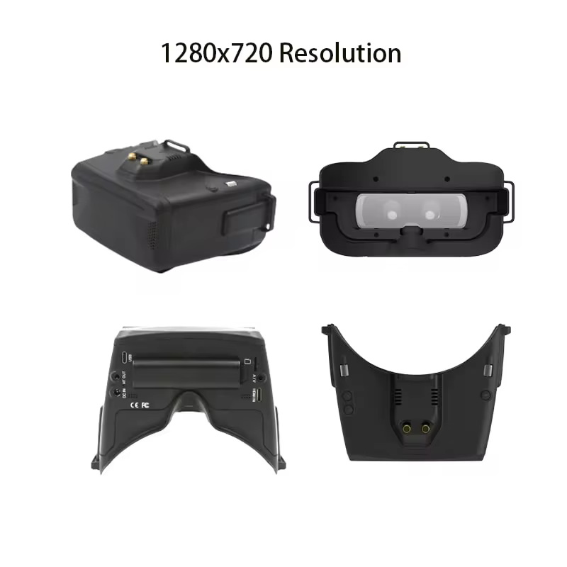 SKYZONE Cobra X V4 FPV Óculos  - Fpv Drone Receiver avaliação e preço